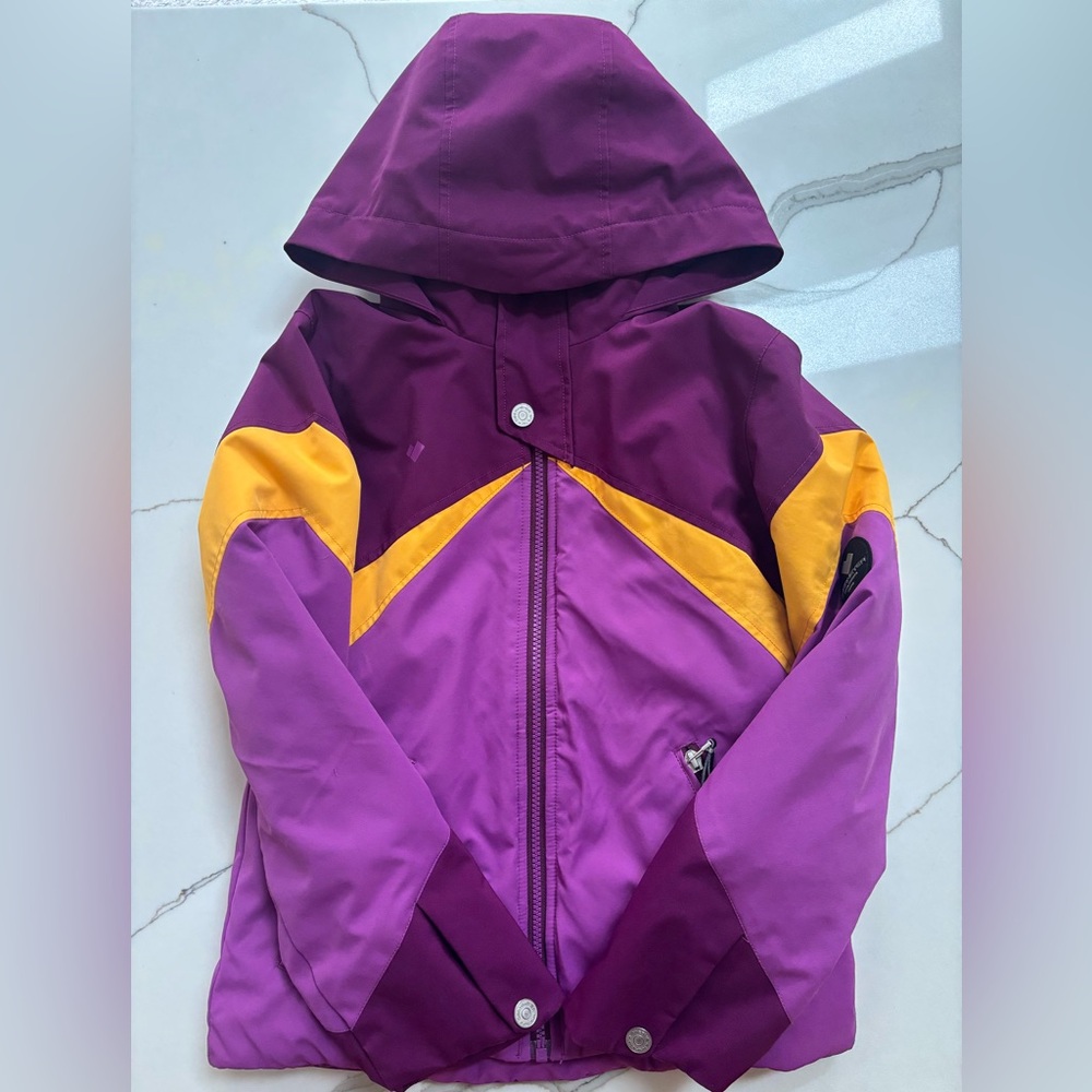 Obermeyer Junior's Tabor Winter Jacket - Medium (10/12)